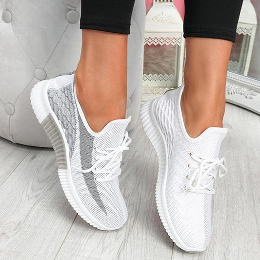 WW | Leichte Atmungsaktive Freizeitschuhe mit Rutschfester Sohle