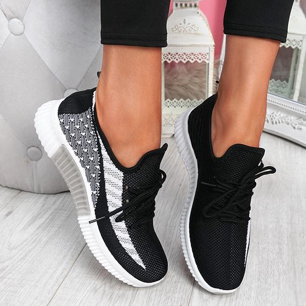 WW | Leichte Atmungsaktive Freizeitschuhe mit Rutschfester Sohle