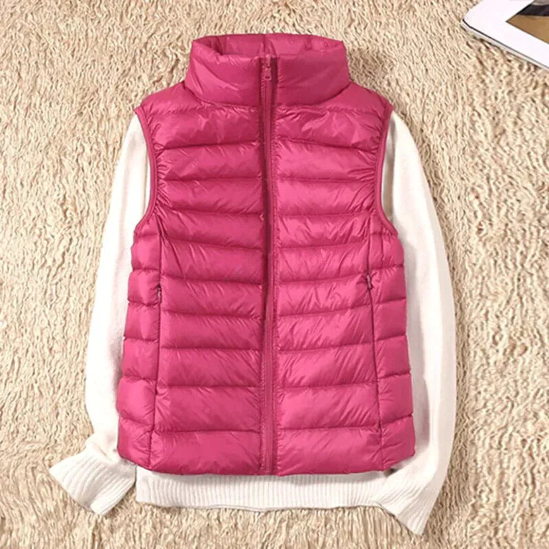 WW | Lightweight Women's Vest for Comfort and Style