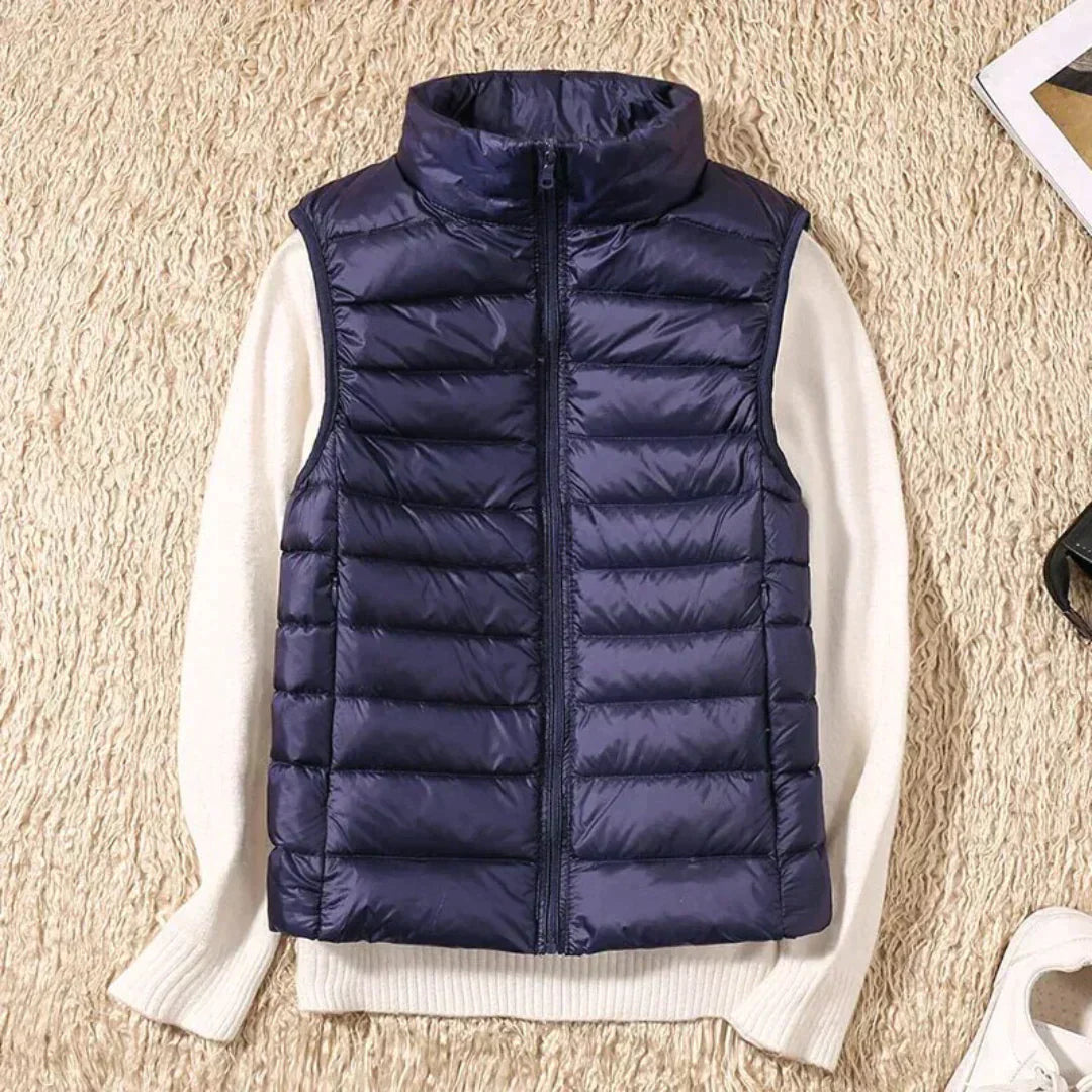WW | Lightweight Women's Vest for Comfort and Style