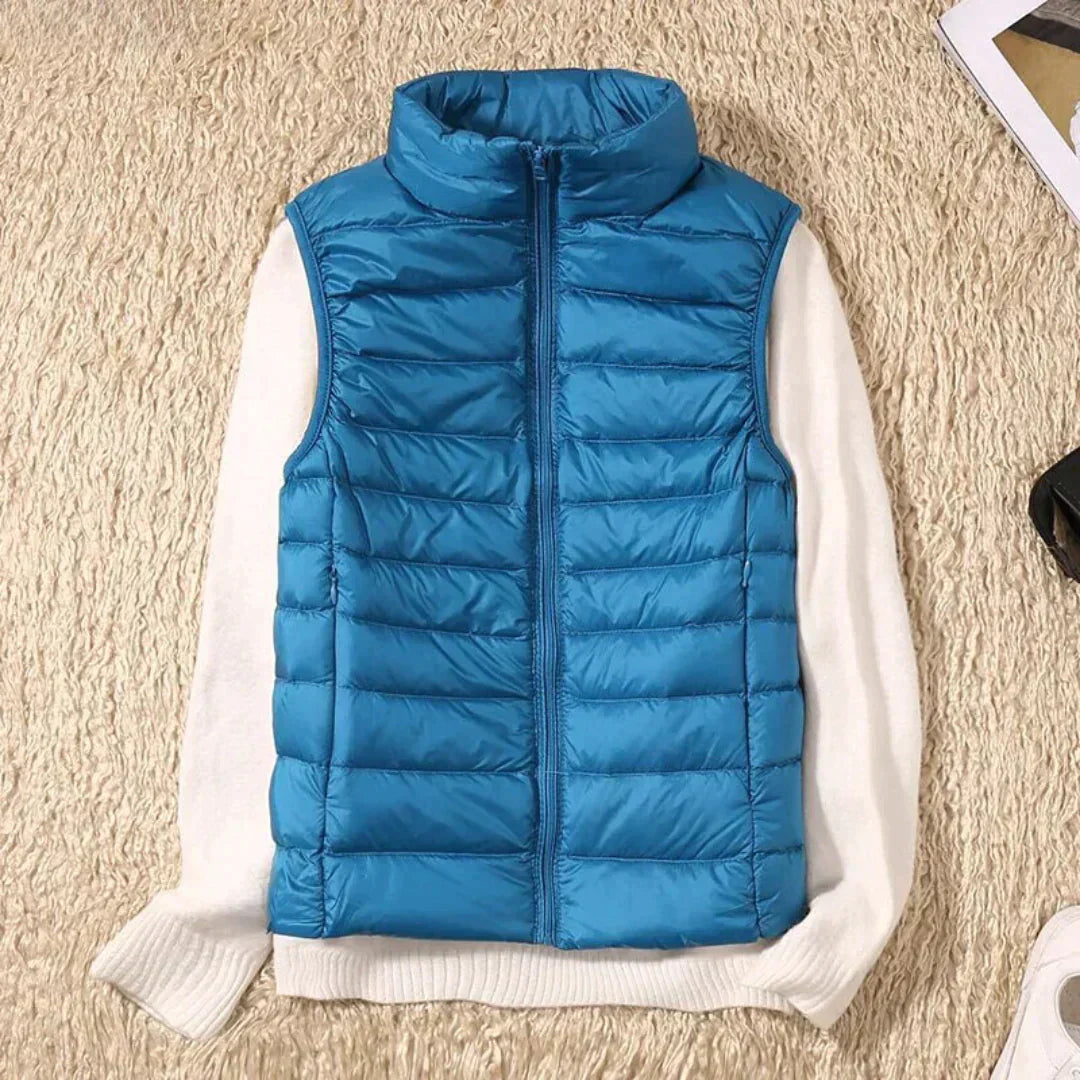 WW | Lightweight Women's Vest for Comfort and Style