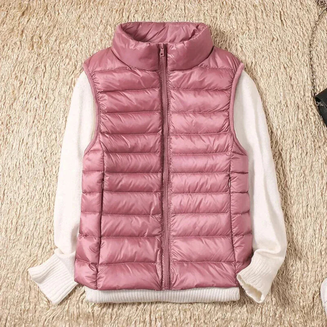 WW | Lightweight Women's Vest for Comfort and Style