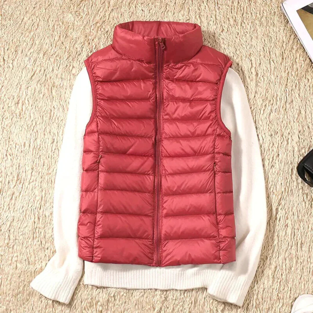 WW | Lightweight Women's Vest for Comfort and Style