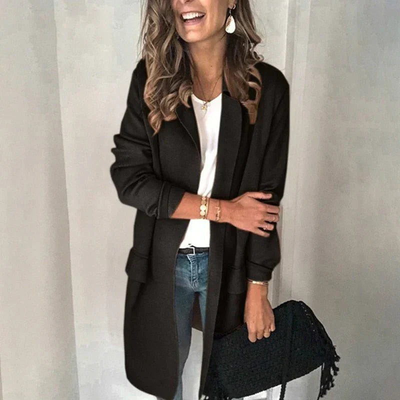 WW | Bequemer Blazer für Frauen