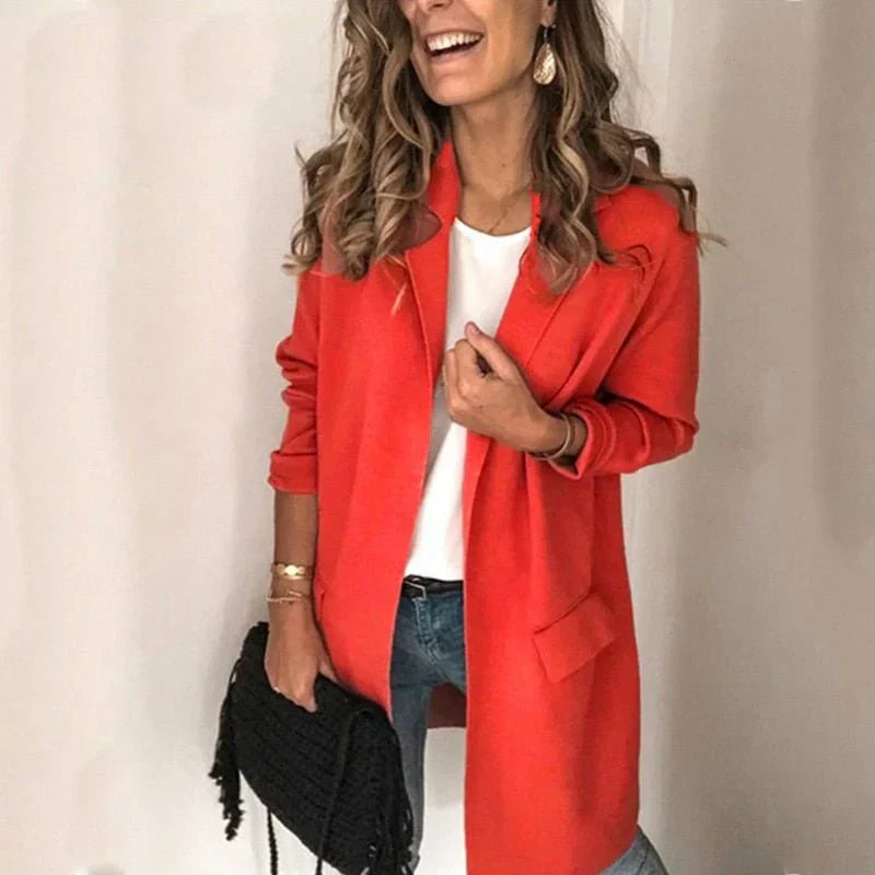 WW | Bequemer Blazer für Frauen