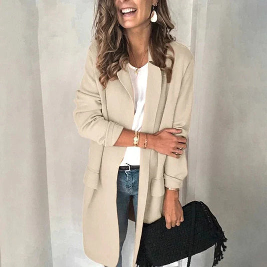 WW | Bequemer Blazer für Damen