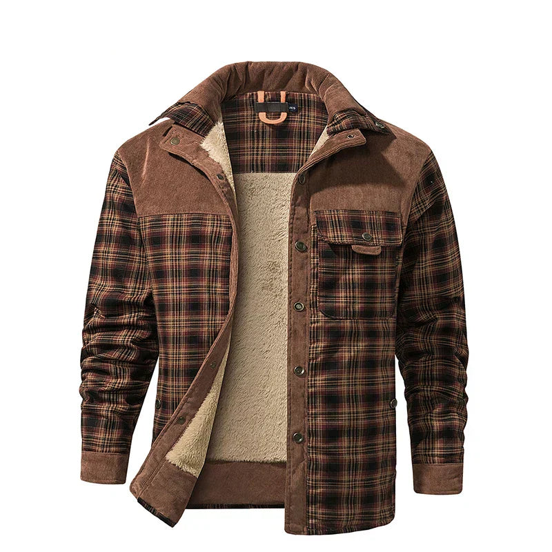WW | Lumberjack Jacket for Men