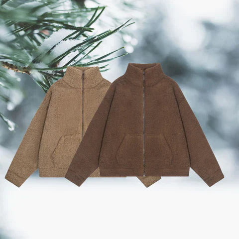 WW | Cozy Winter Jacket for Women with Comfort