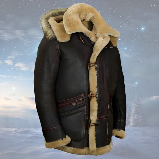WW | Winterjacke Für Den Außeneinsatz