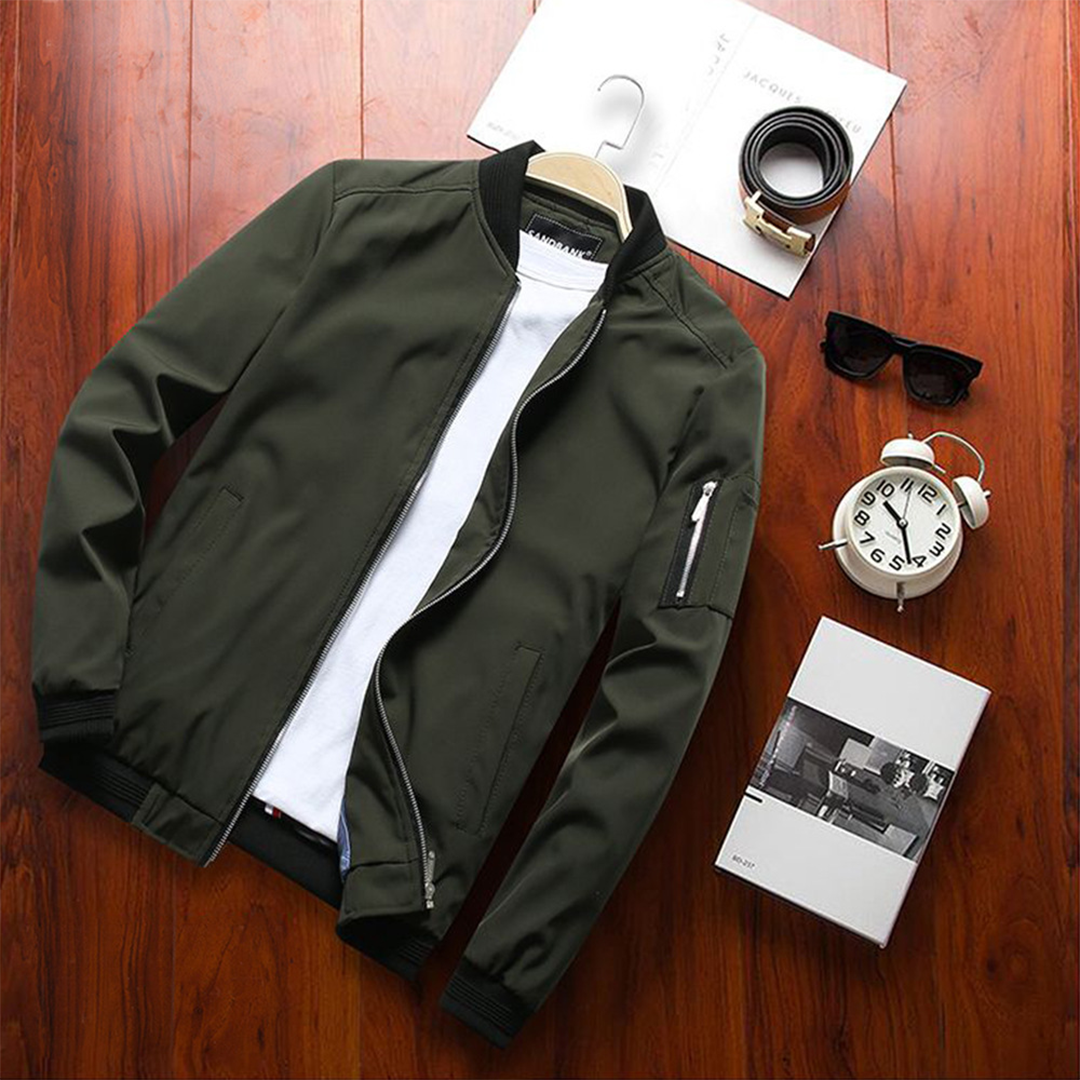 WW | Stilvolle und Kurze Sommerjacke