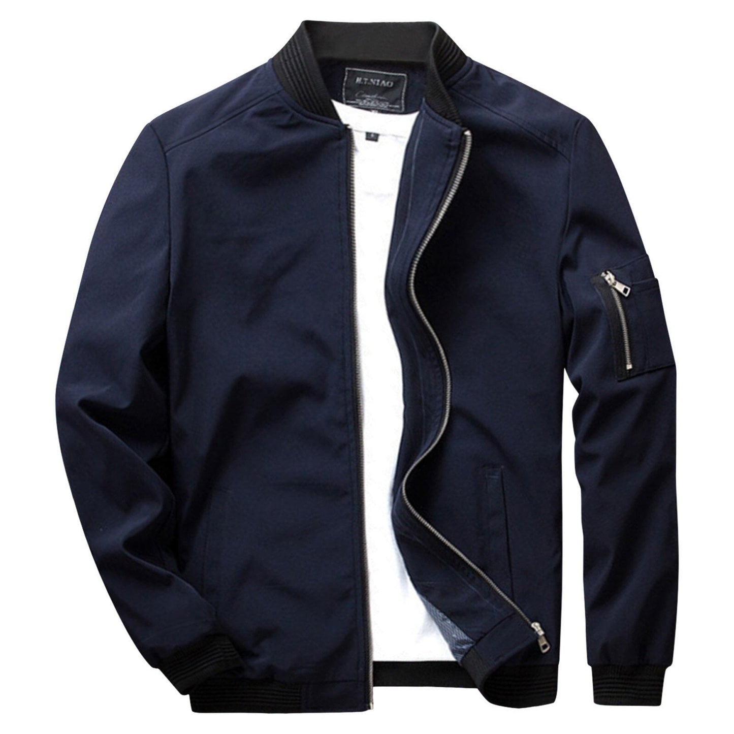 WW | Sommerjacke Leicht & Stylisch Atmungsaktiv Weicher Stoff