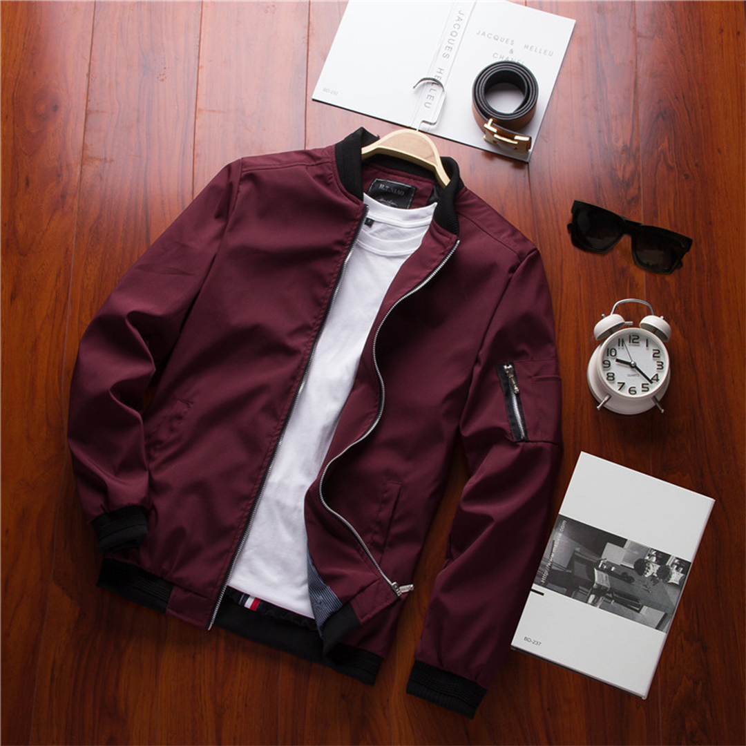 WW | Stilvolle und Kurze Sommerjacke