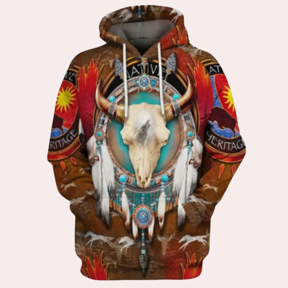 WW | Urban Hoodie For Men With Style