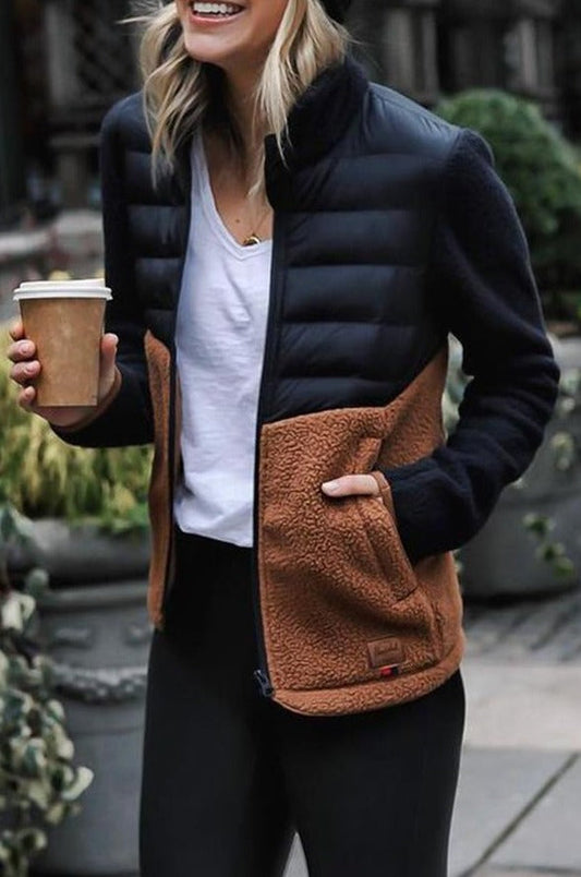 WW | Casual Collar Jacket