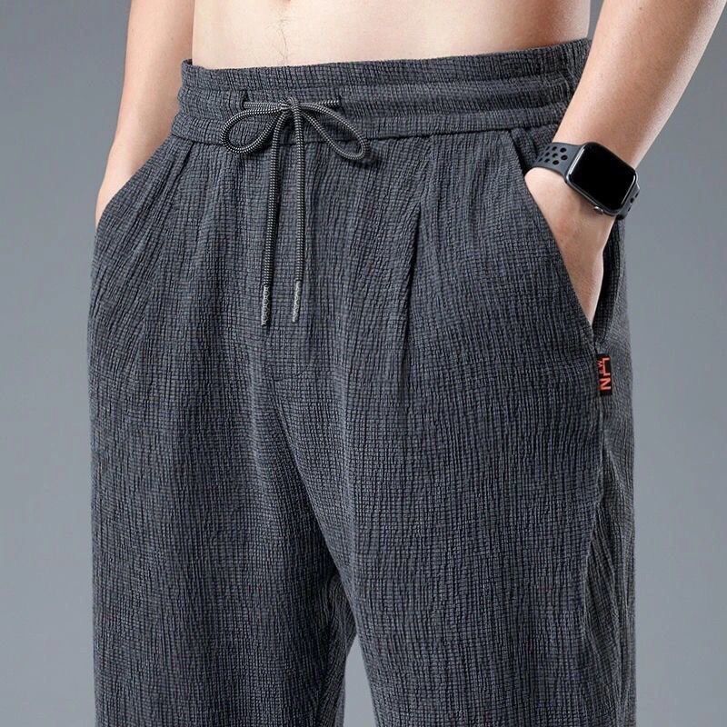 WW | Comfortable Summer Trousers For Men