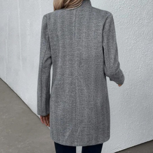 WW | Klassische Elegante Damenjacke