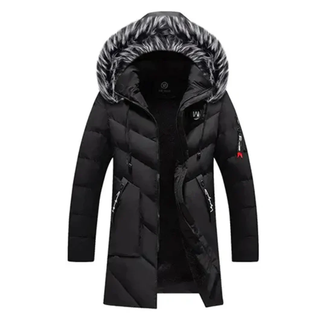 WW | Isolierte Herren Winter Pufferjacke - Leicht und Warm