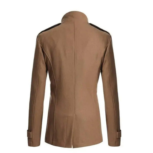 WW | Gepolsterte Winterjacke für Männer