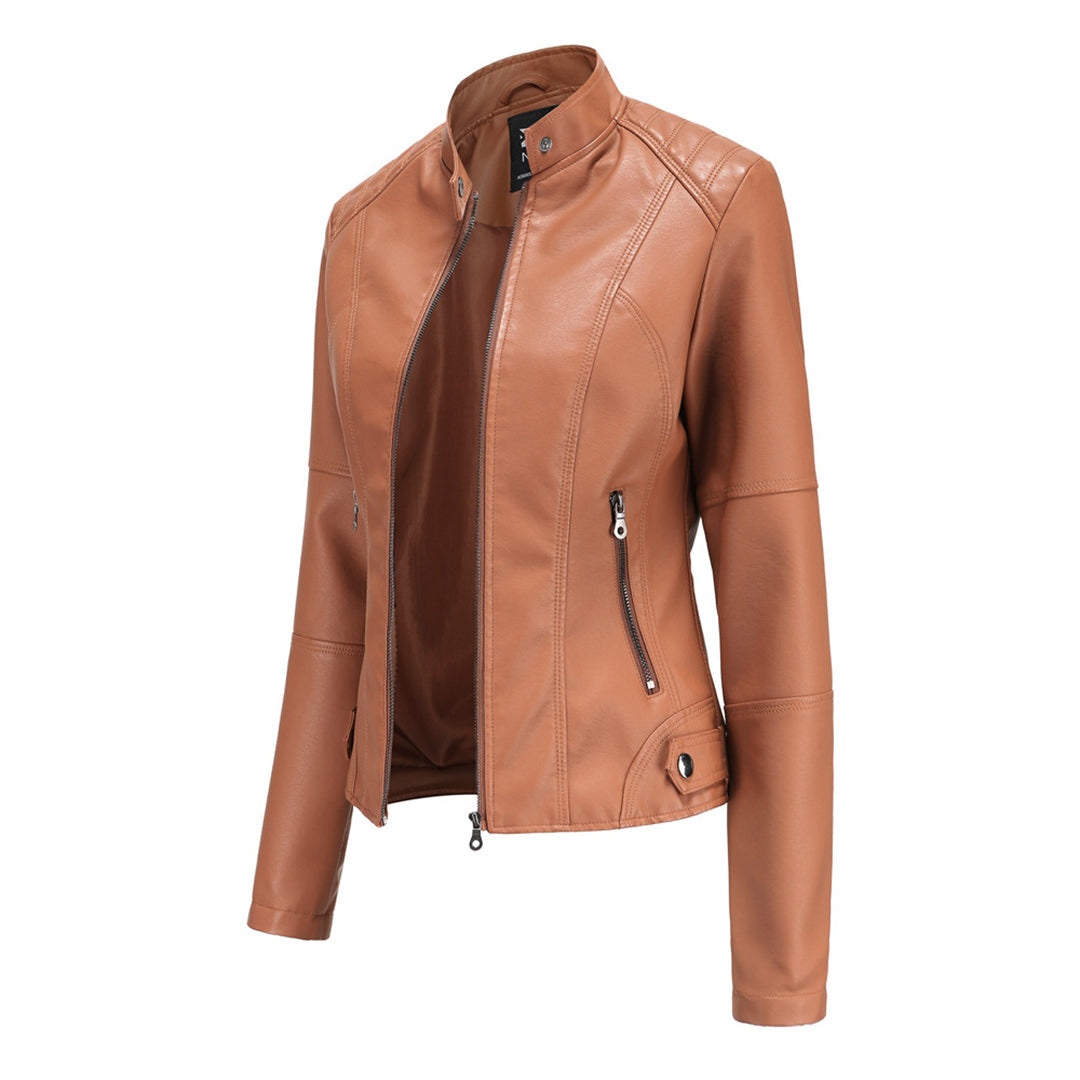 WW | Custom Leather Jacket