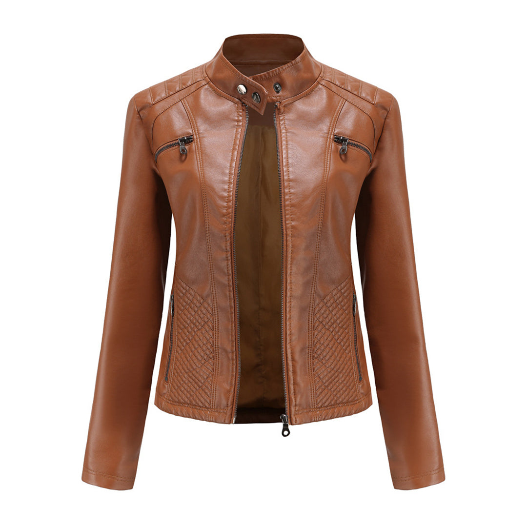 WW | Fine Leather Jacket