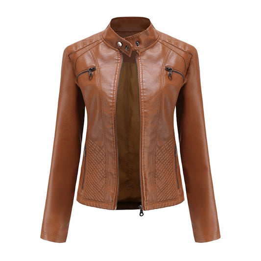 WW | Feine Lederjacke