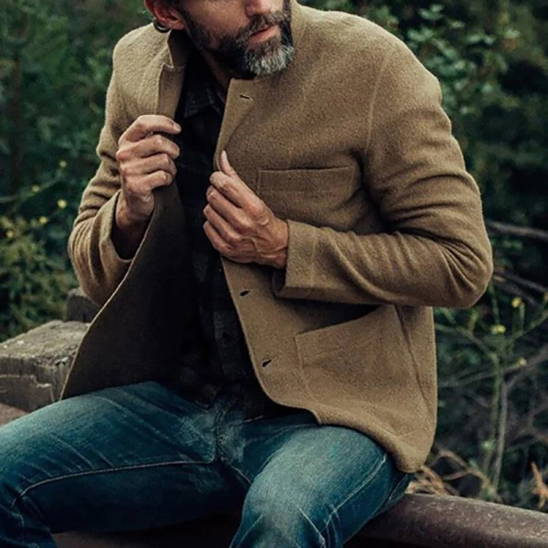 WW | Jacket with Many Pockets
