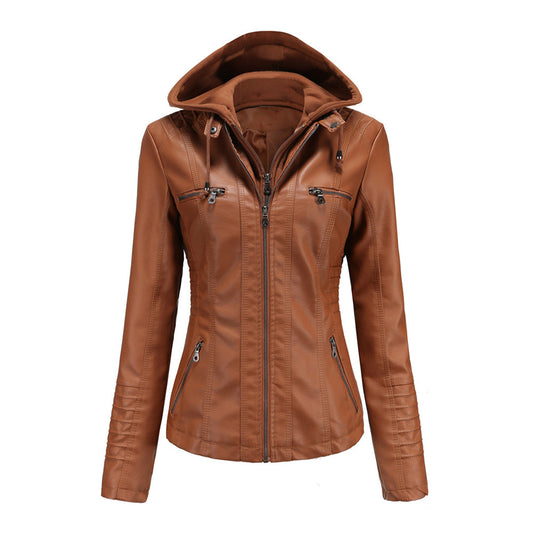 WW | Lederjacke für Motorrad
