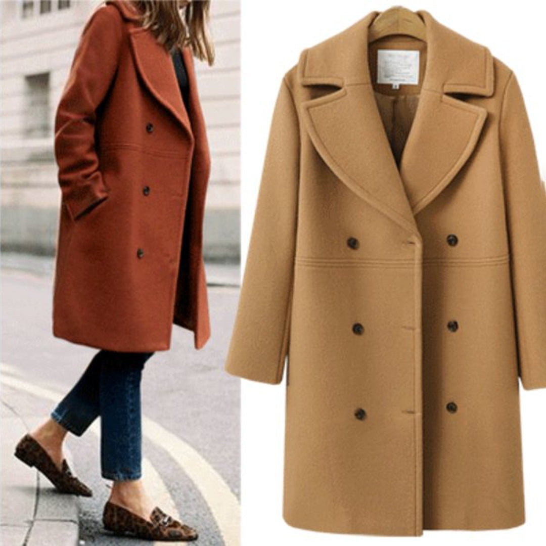 WW | Warme Jacke für Frauen