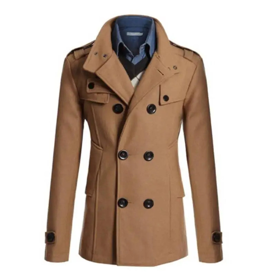 WW | Padded Men's Winter Jacket