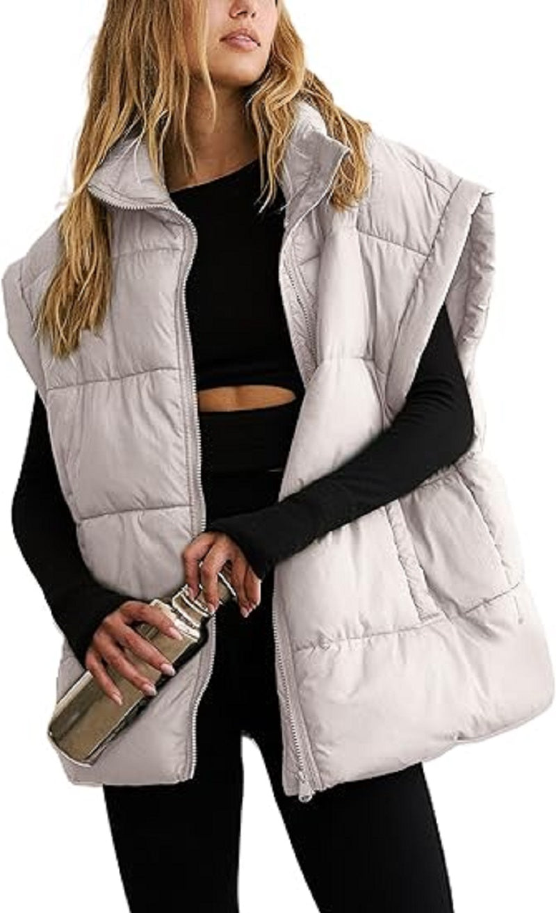 WW | Padded vest for women