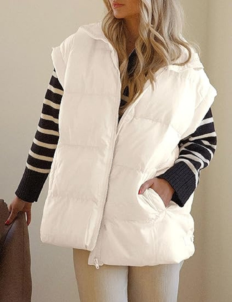 WW | Padded vest for women