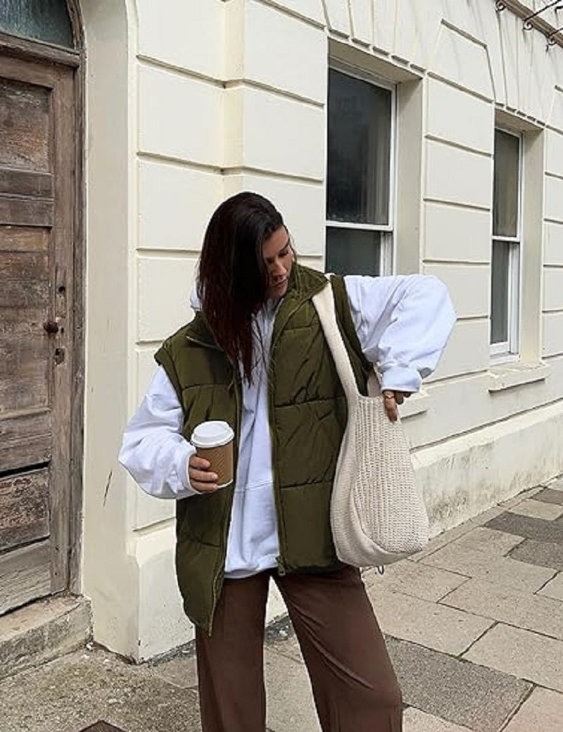 WW | Padded vest for women