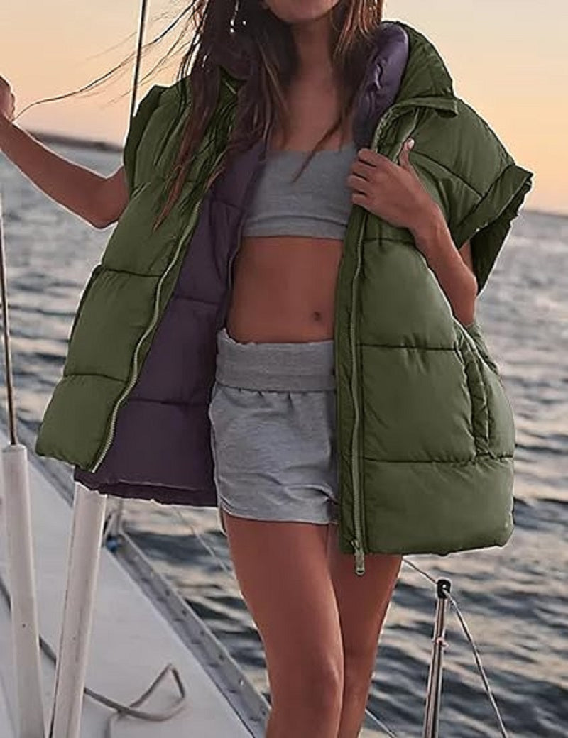 WW | Padded vest for women