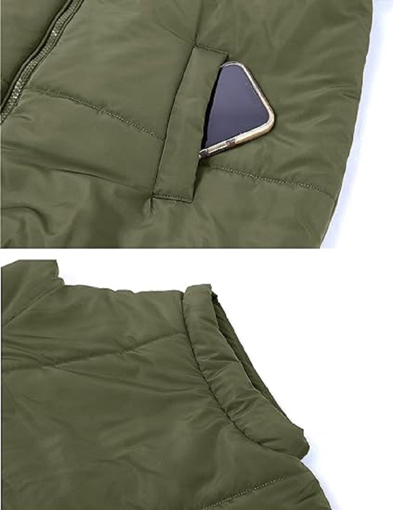 WW | Padded vest for women