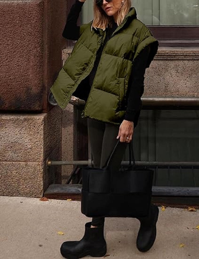 WW | Padded vest for women