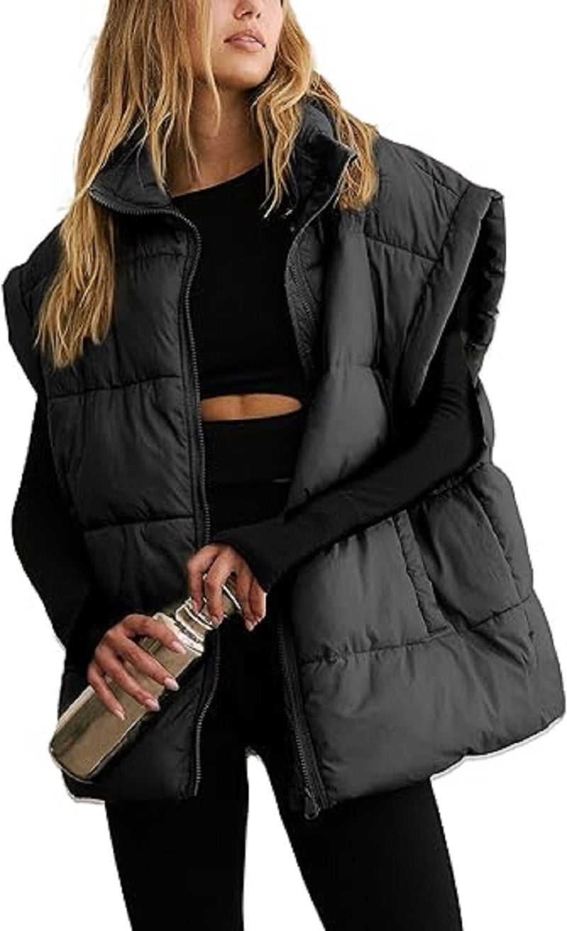 WW | Padded vest for women
