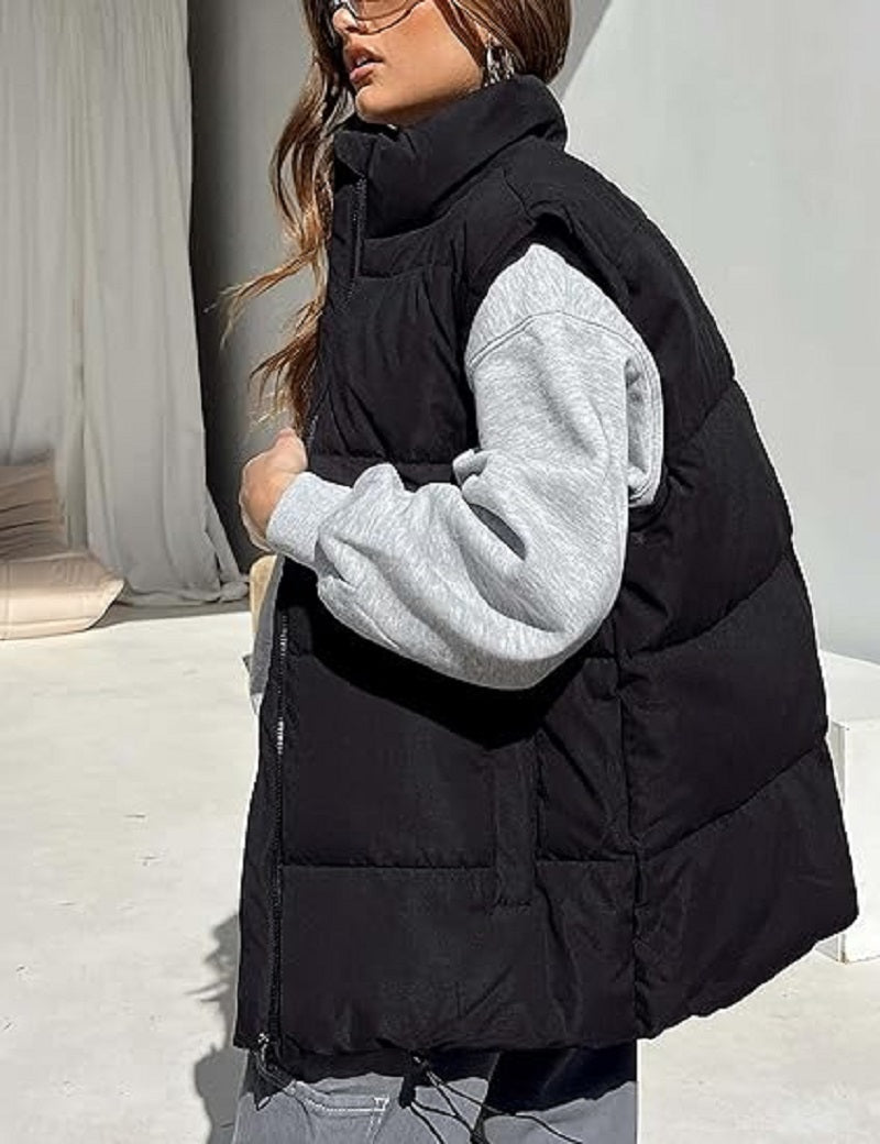 WW | Padded vest for women