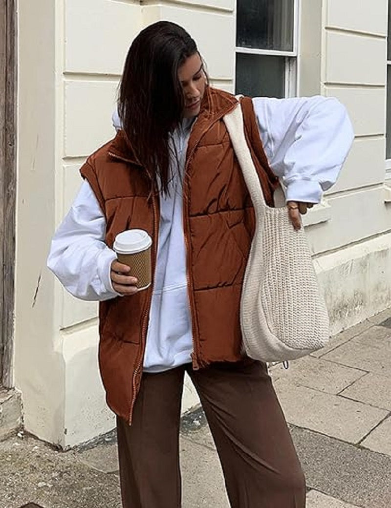 WW | Padded vest for women