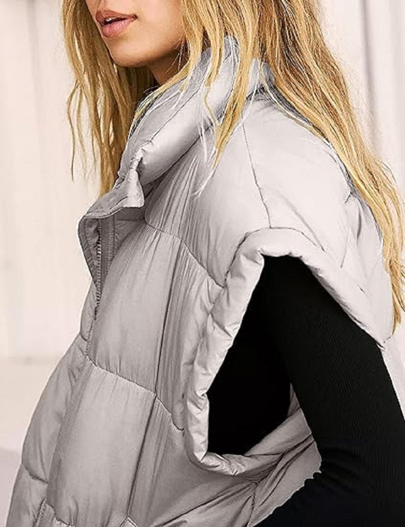 WW | Padded vest for women