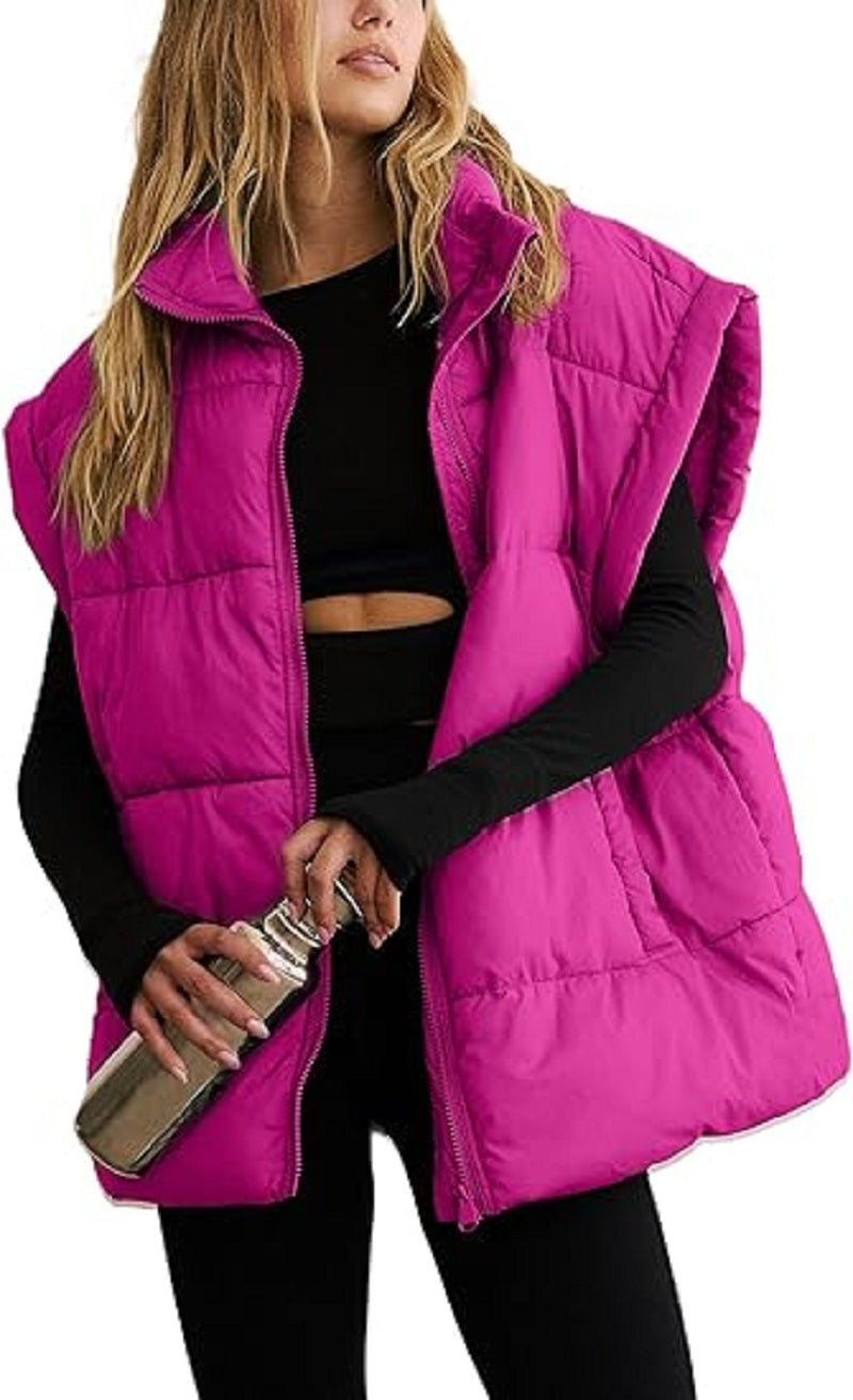 WW | Padded vest for women