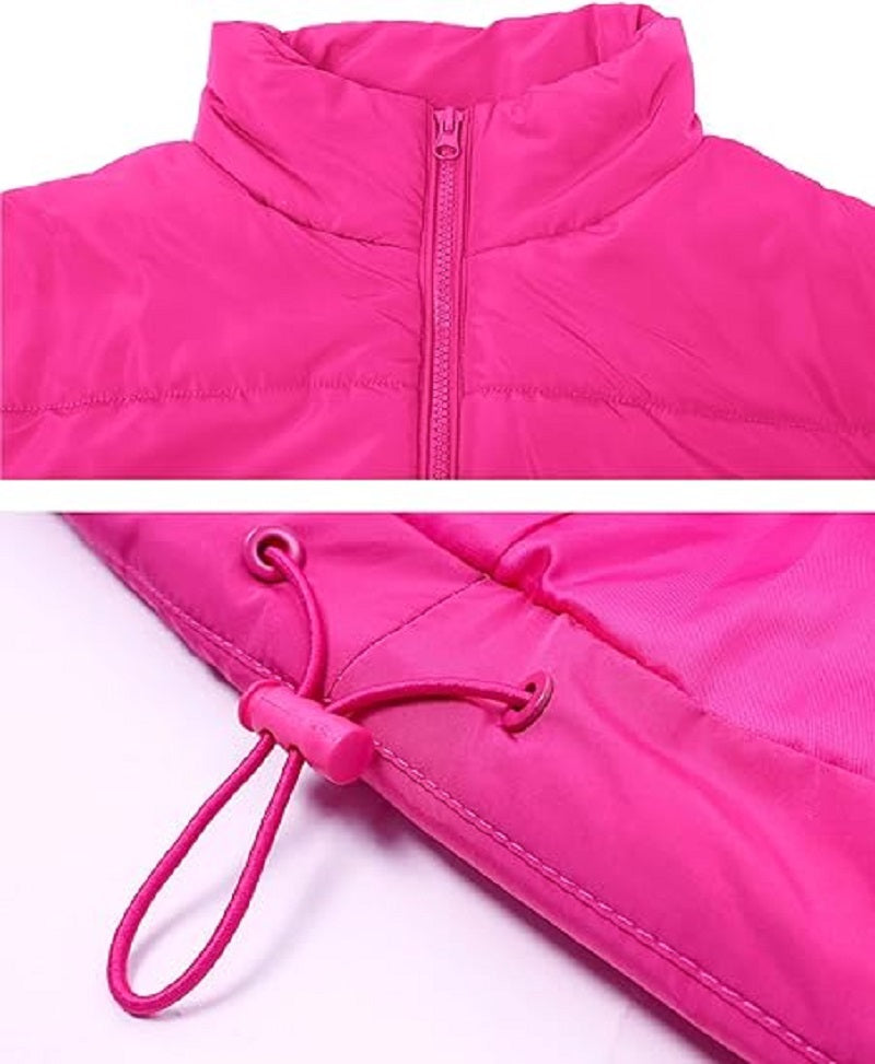 WW | Padded vest for women