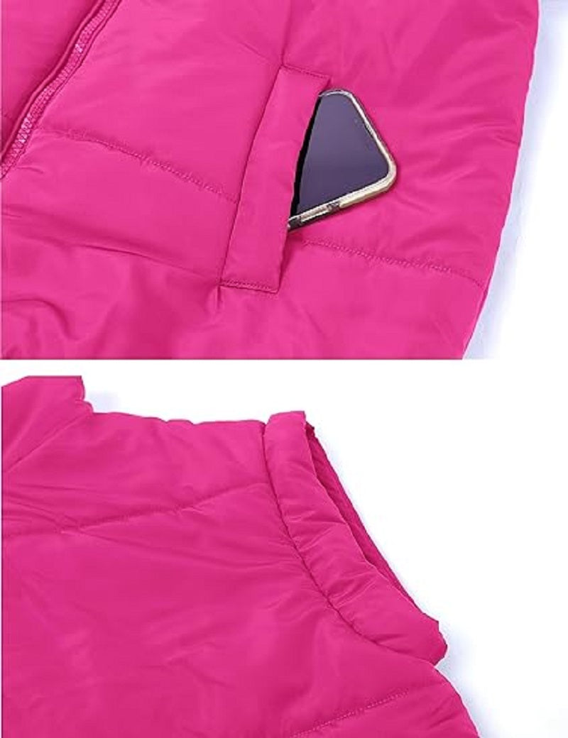 WW | Padded vest for women