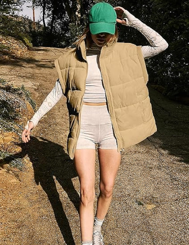 WW | Padded vest for women