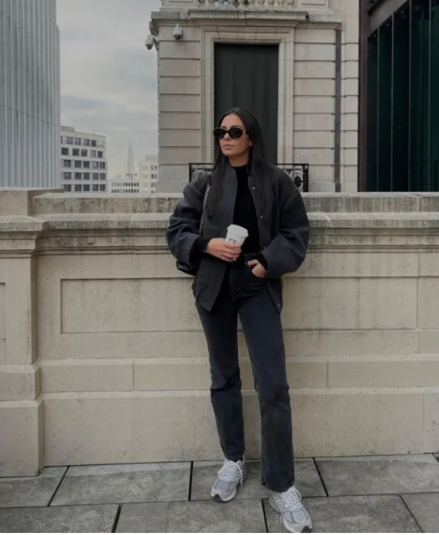 WW | Stylish Wool Jacket for Spring
