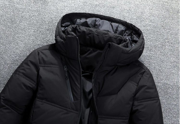 WW | Extra warme abnehmbare Winterjacke mit Kapuze