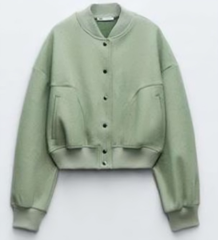WW | Stylish coat