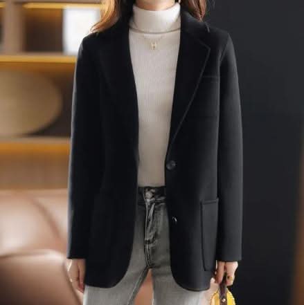 WW | Blazer aus Tweed: warm, WW | und strapazierfähig für Frauen