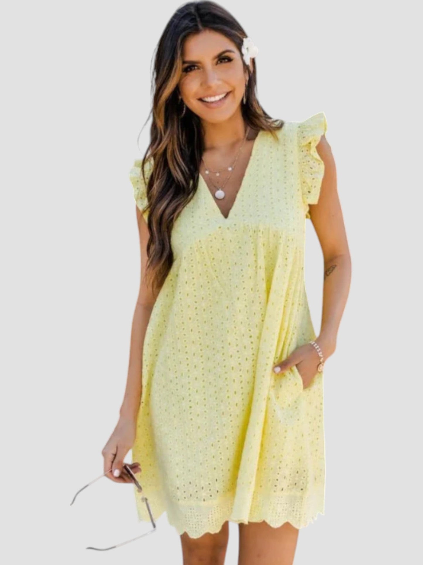 Jeannette | Kleid