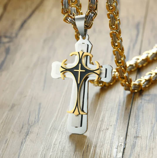 WW | Templar Necklace