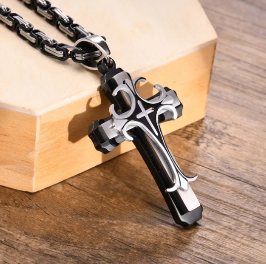 WW | Templar Necklace